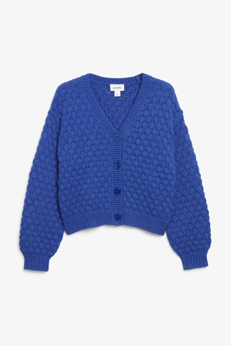 

Кардиган оверсайз Monki