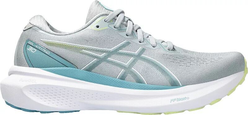 

Женские кроссовки Asics GEL-KAYANO 30, серый/синий