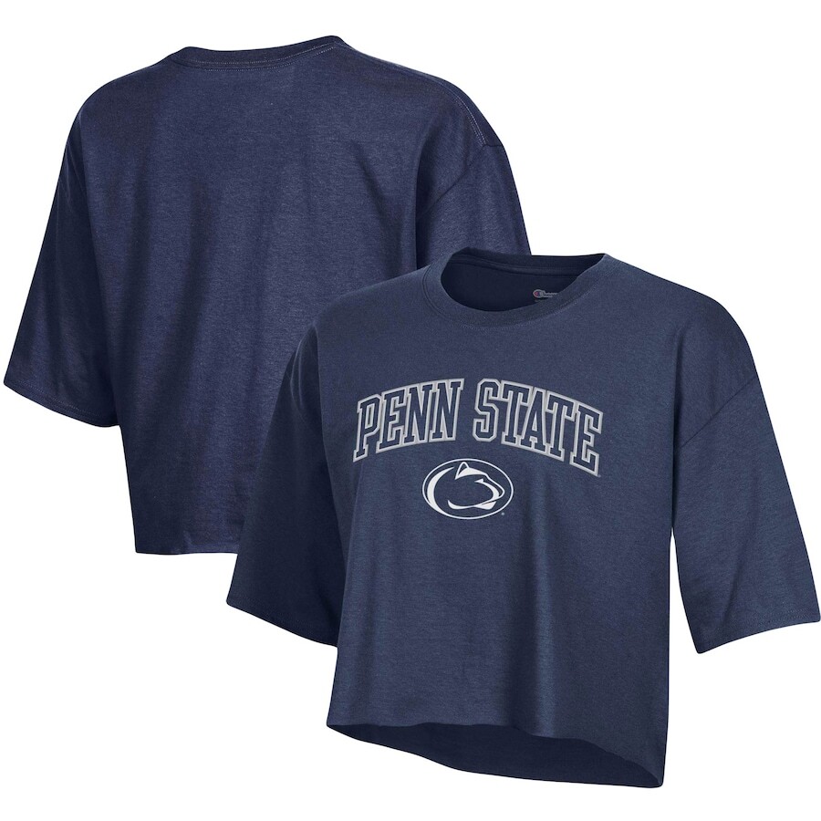 

Футболка с коротким рукавом Champion Penn State Nittany Lions, нави