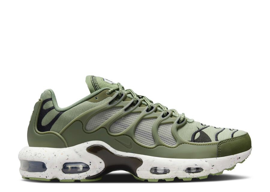 

Кроссовки Nike Air Max Terrascape Plus 'Medium Olive', зеленый, Серый
