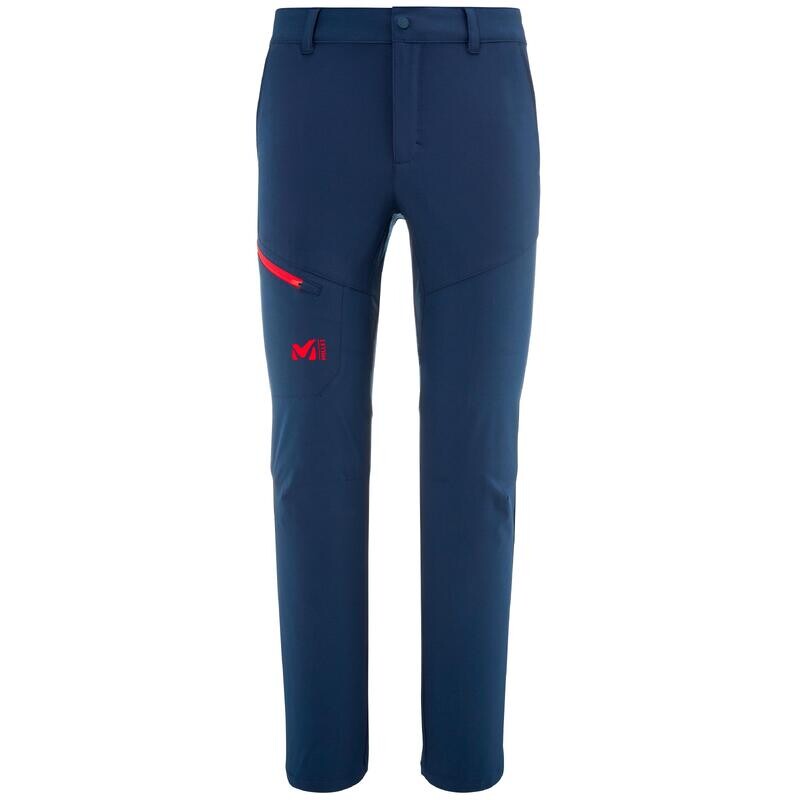 

Брюки WANAKA II мужские MILLET, цвет blau