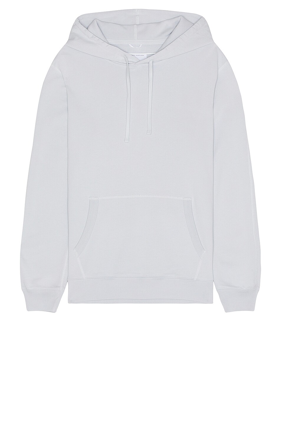 

Худи Reigning Champ Lightweight Terry Classic, цвет Ice Blue