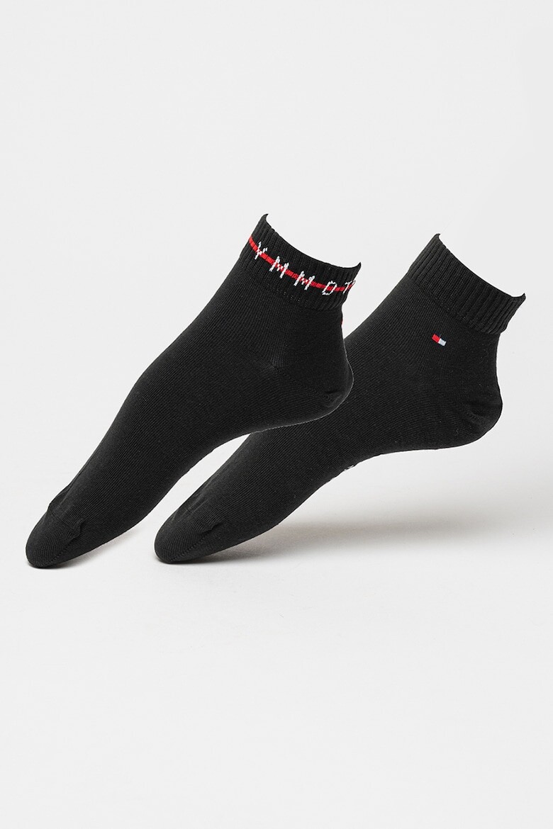

Носки - 2 пары Tommy Hilfiger, черный