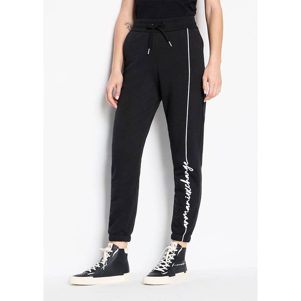 

Спортивные брюки Armani Exchange 6RYP70_YJBRZ, черный