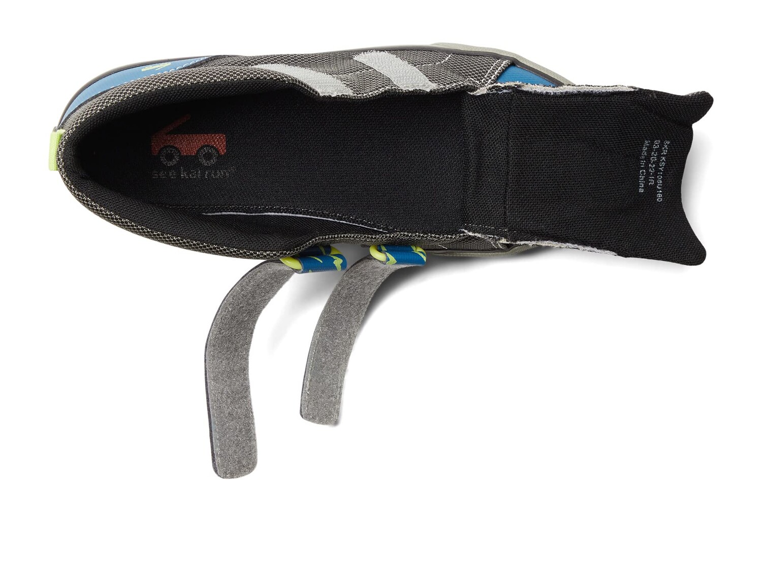 

Кроссовки See Kai Run Kids Dean Adapt (Toddler/Little Kid), серый