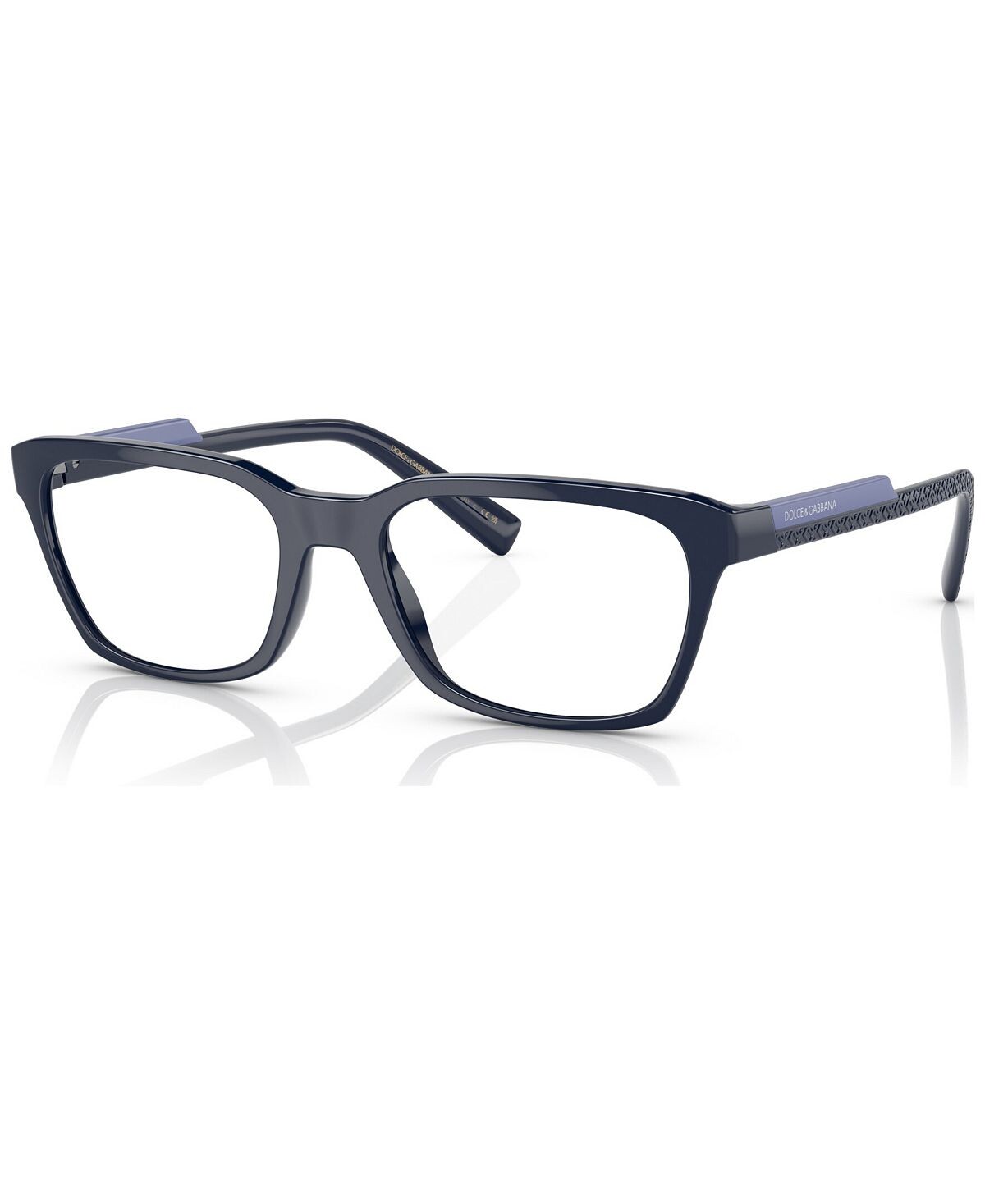 

Мужские прямоугольные очки Dolce & Gabbana, DG508853-O Dolce&Gabbana