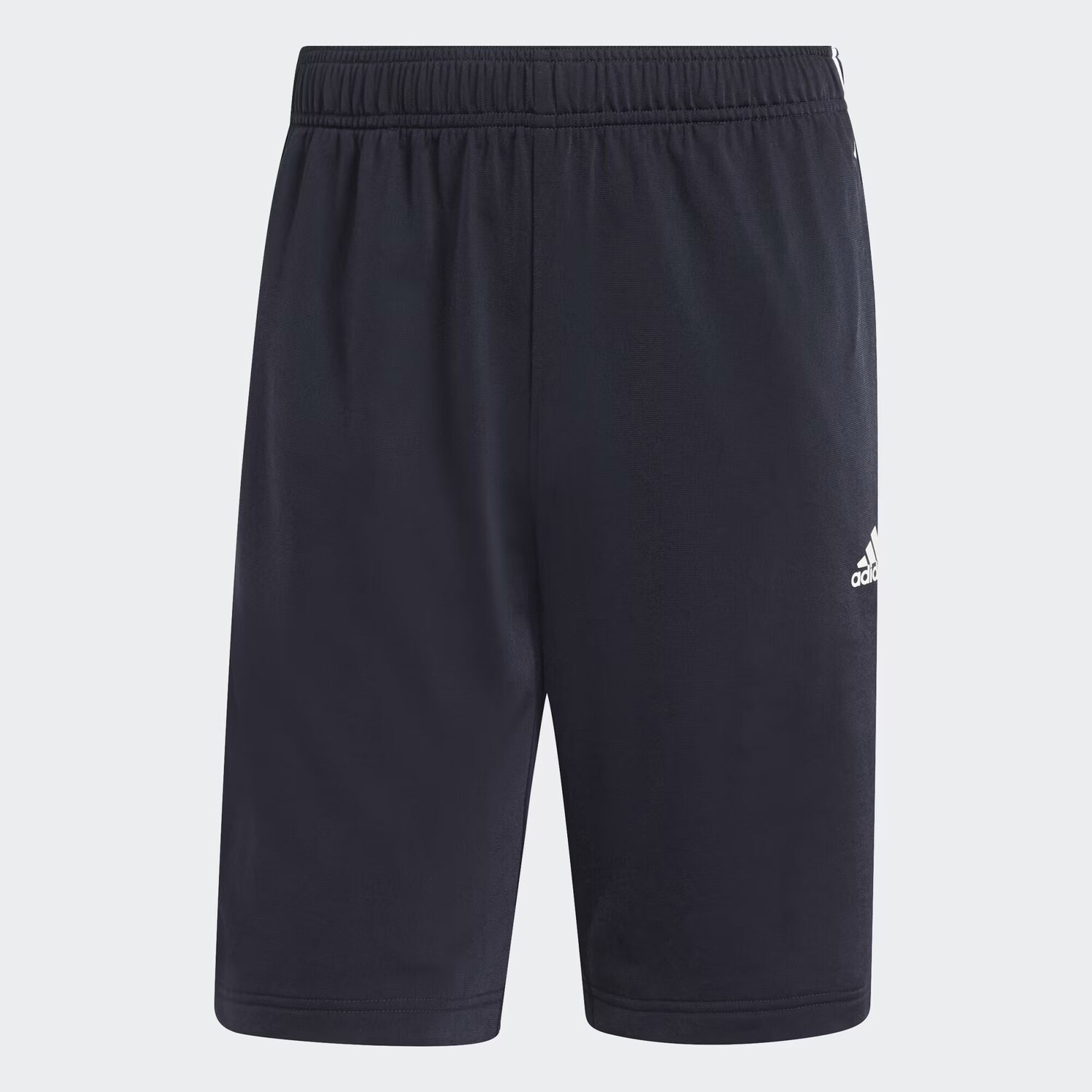 

Разминочные шорты Primegreen Essentials с 3 полосками Adidas, цвет Legend Ink/White