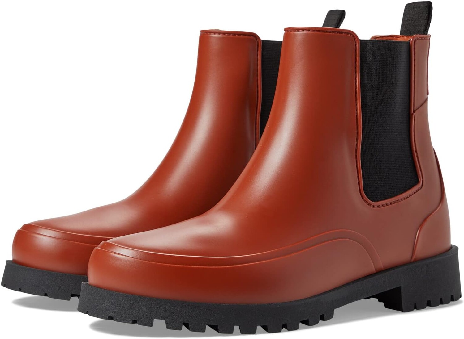 

Резиновые сапоги Addison Rain Bernardo, цвет Amber PVC