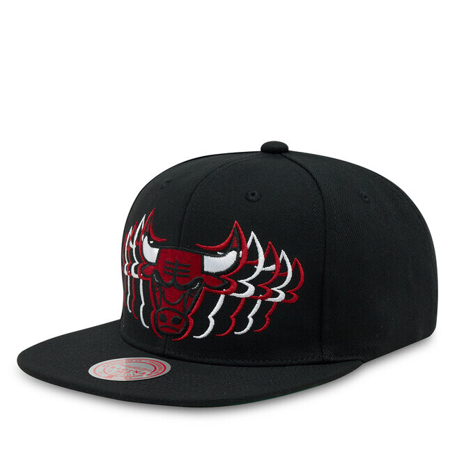 

Бейсболка Mitchell & Ness, черный