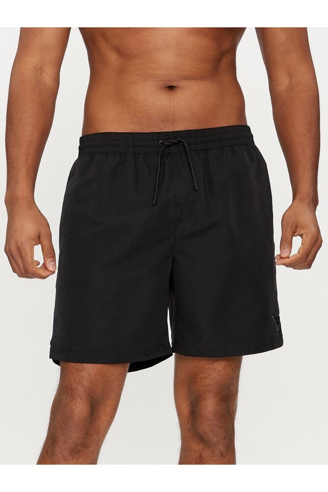 

Шорты для плавания Guess F4GT01-WG282 swimming shorts, черный