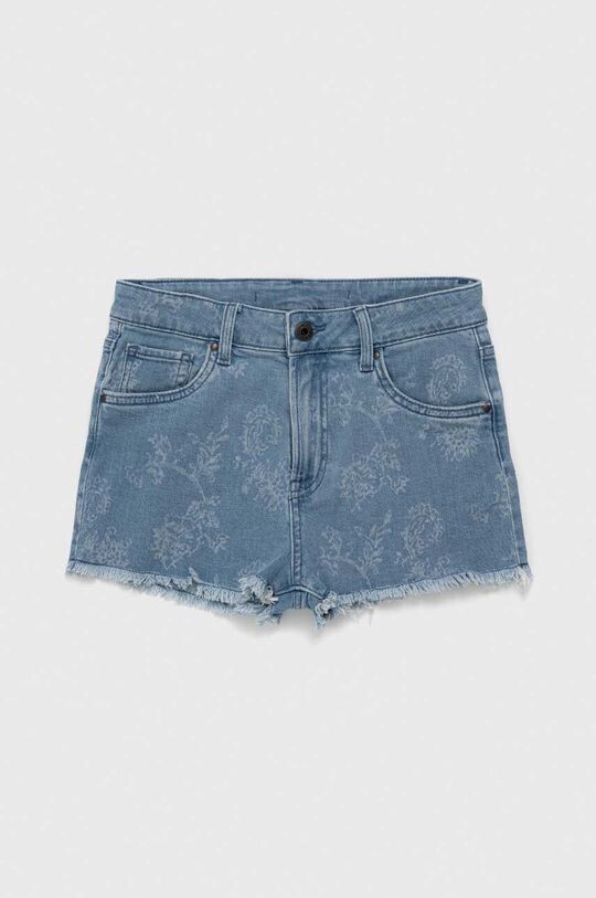 

Детские джинсовые шорты Pepe Jeans, синий