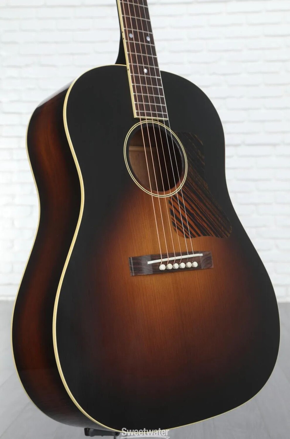 

Акустическая гитара Gibson Acoustic 1934 Jumbo - Vintage Sunburst VOS
