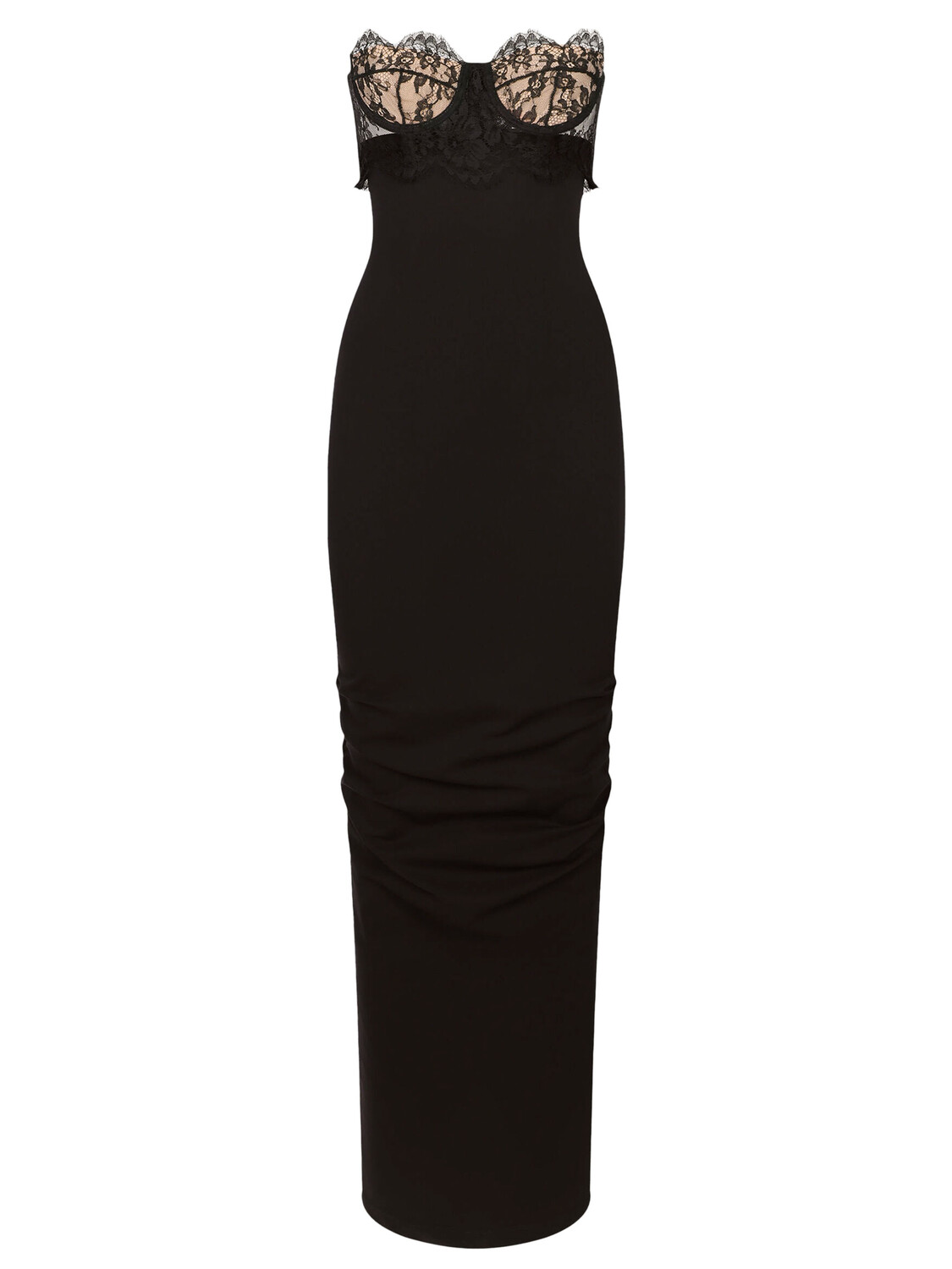 

Платье Dolce&Gabbana Long, черный