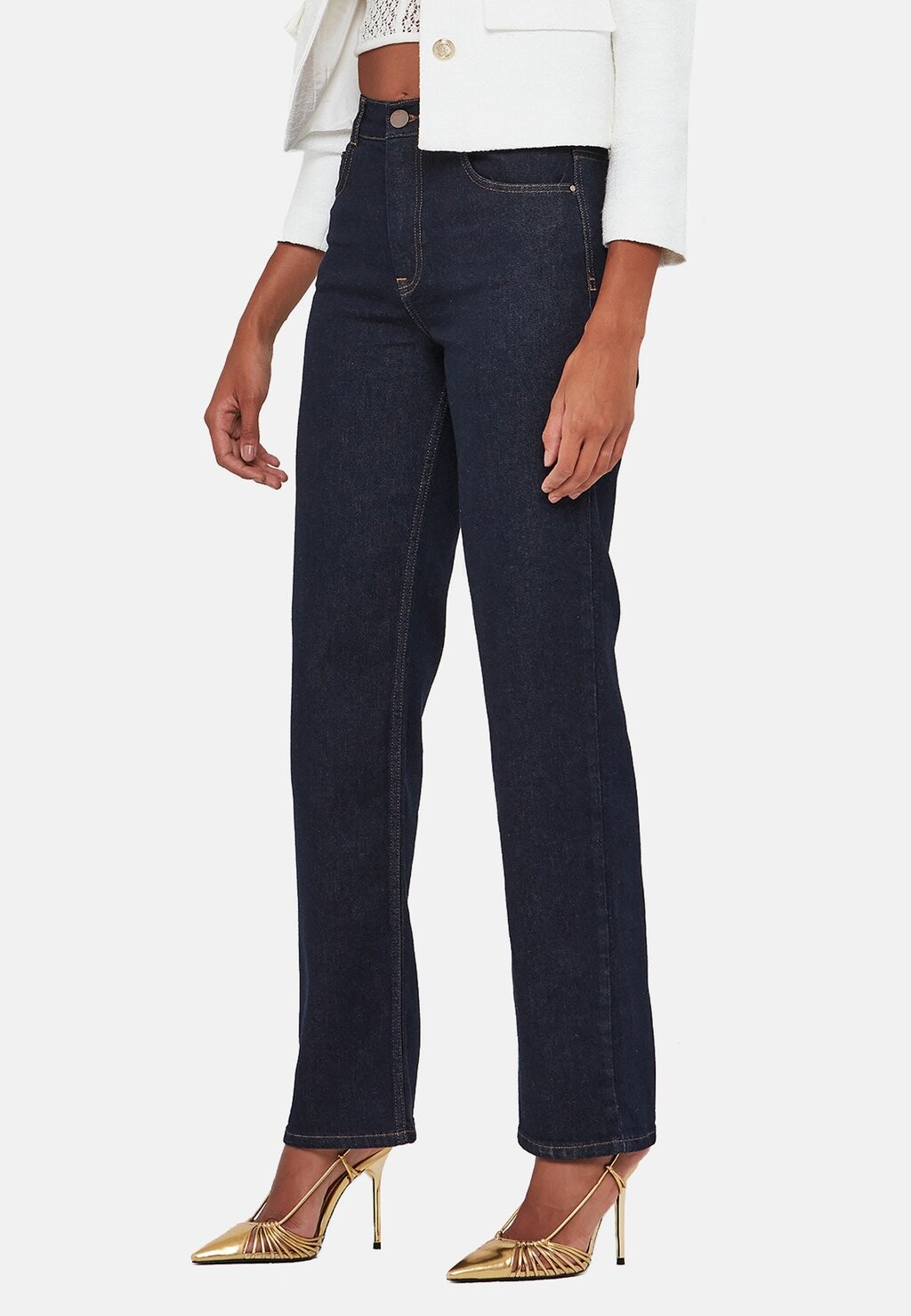

Джинсы прямого кроя Pantamo Jeans