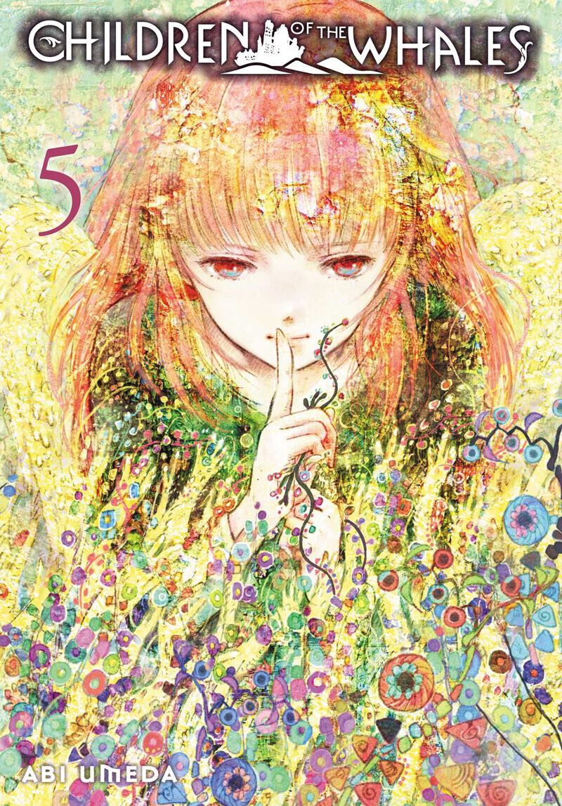 

Манга Children of the Whales Manga Volume 5