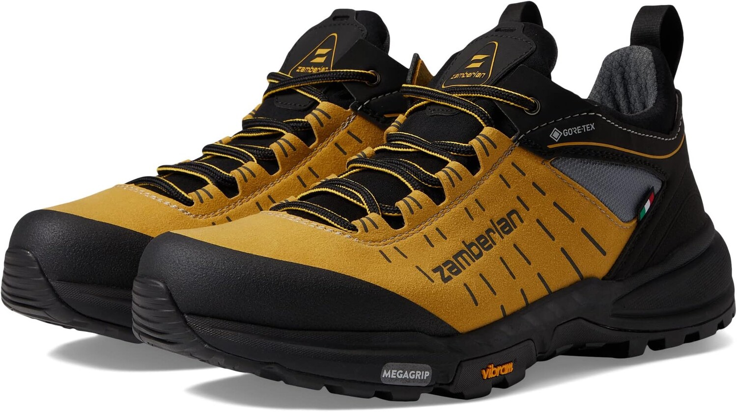

Походная обувь 335 Circe Low GTX Zamberlan, желтый