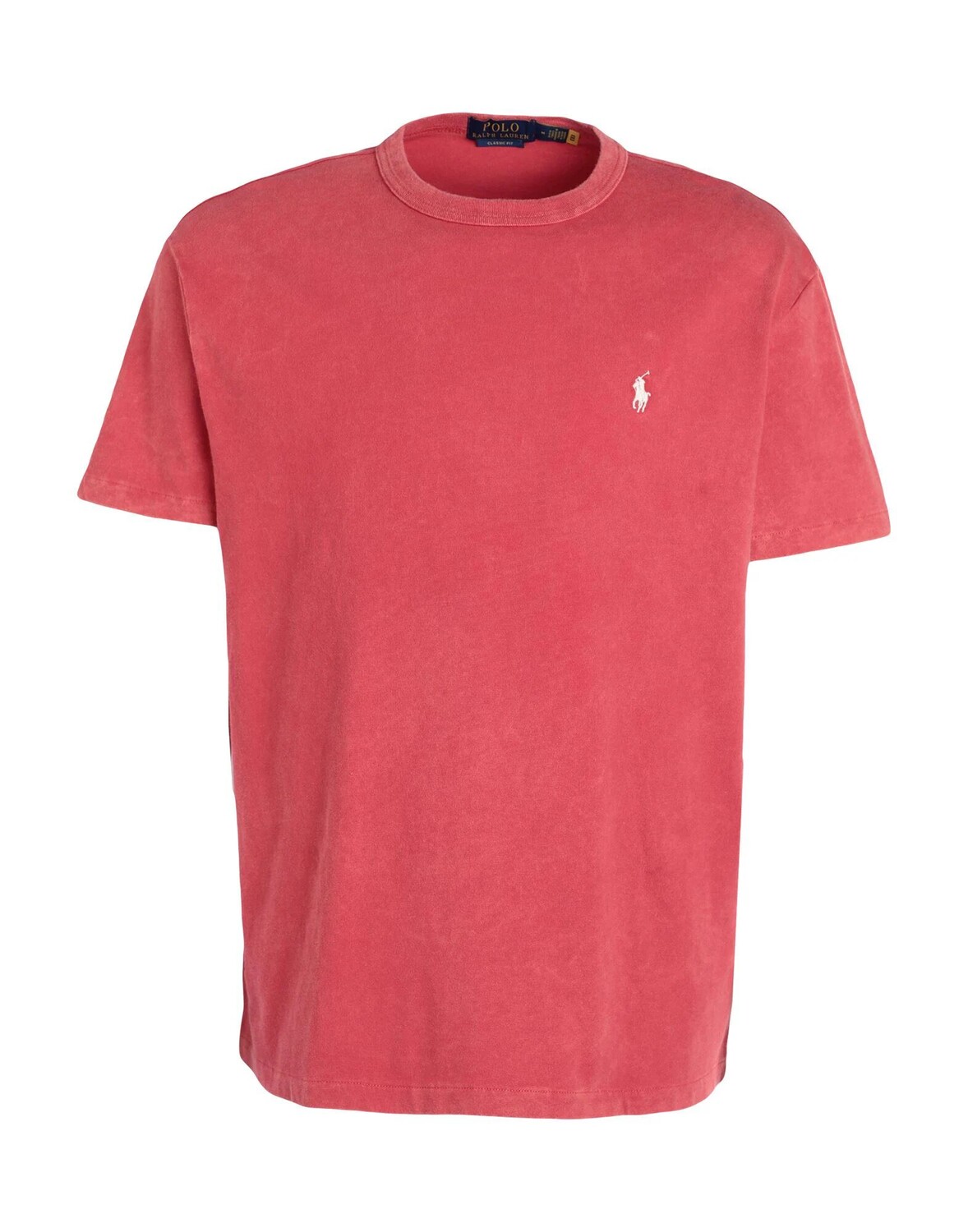 

Футболка Polo Ralph Lauren, коралл