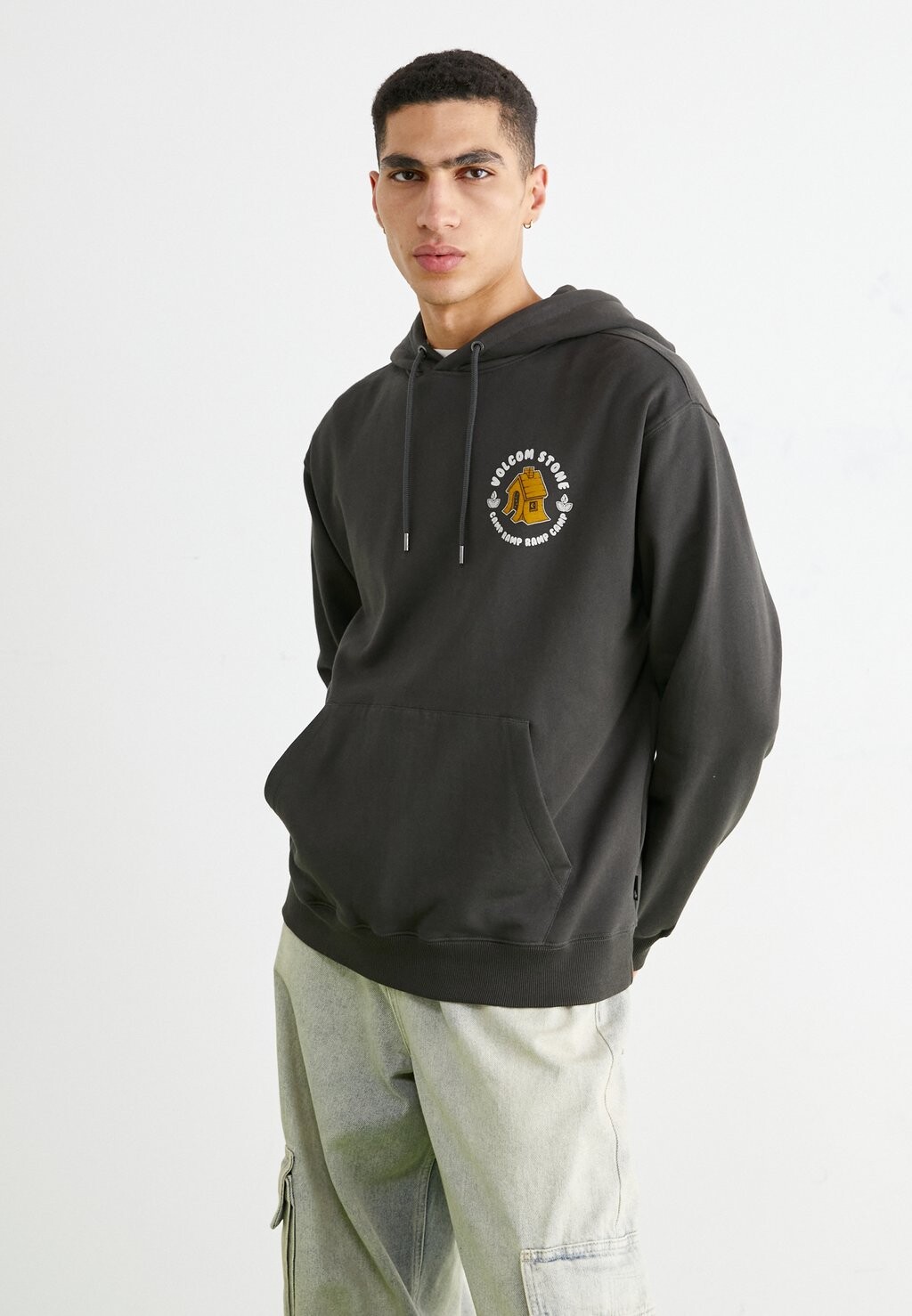 

Толстовка FAT TONY Volcom, стелс