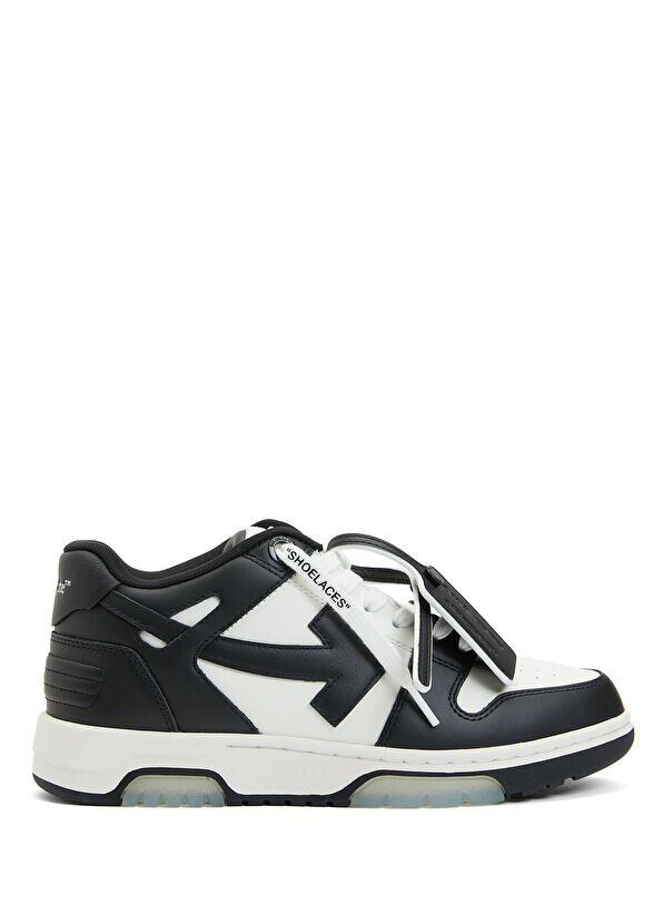 

Женские кожаные кроссовки Off-White, белый