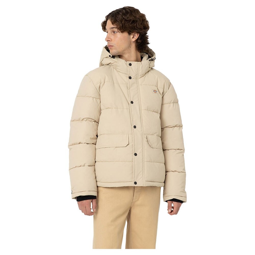

Куртка Dickies Glacier View Puffer, бежевый