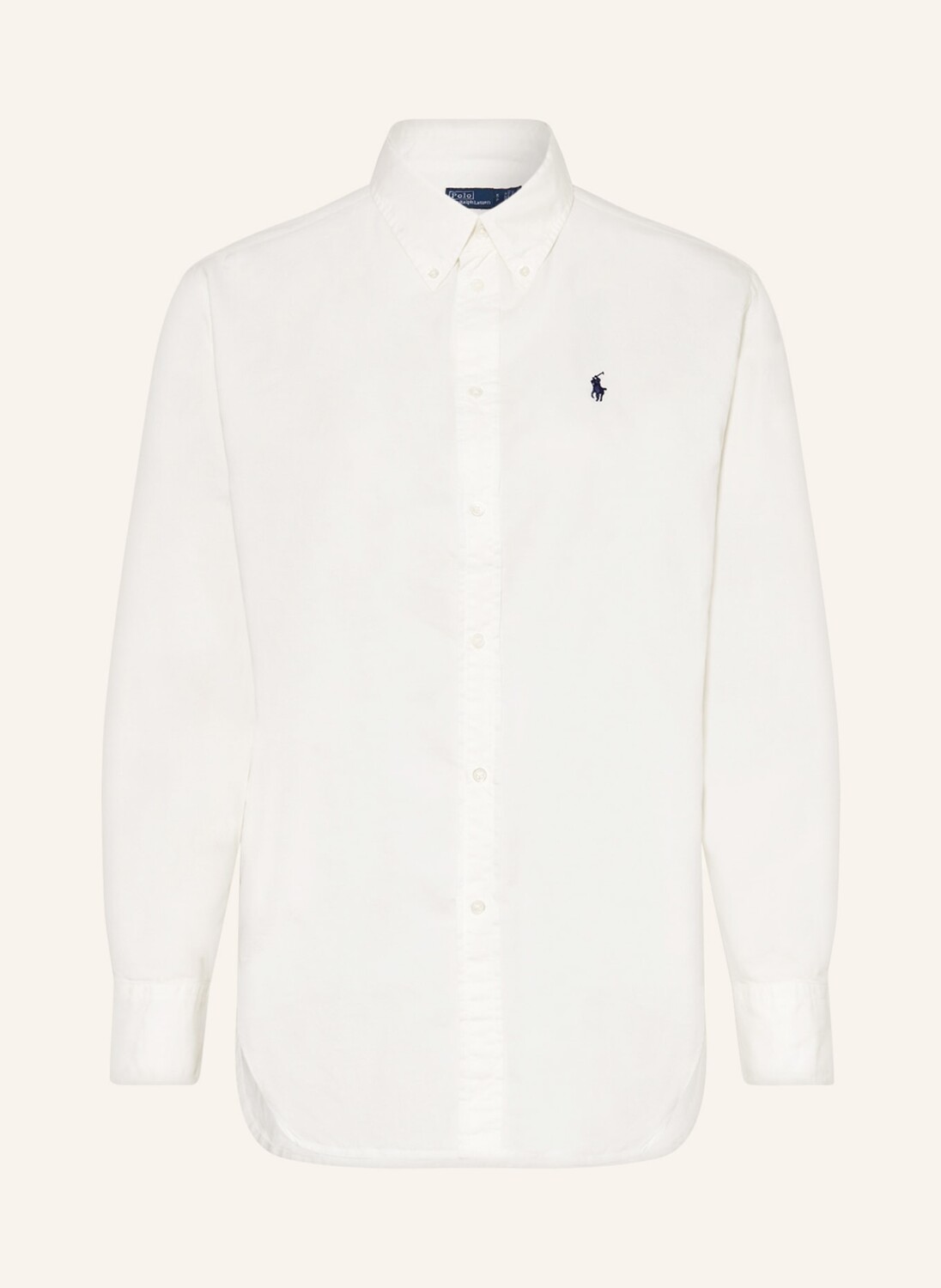 

Рубашка блузка POLO RALPH LAUREN, белый