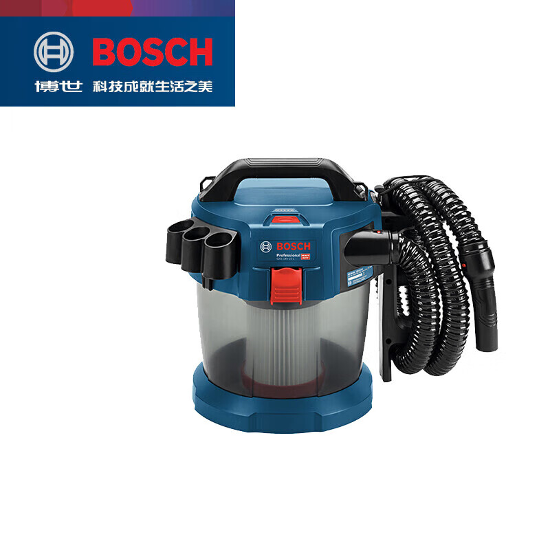 Пылесос аккумуляторный Bosch GAS 18V-10L для влажной и сухой уборки