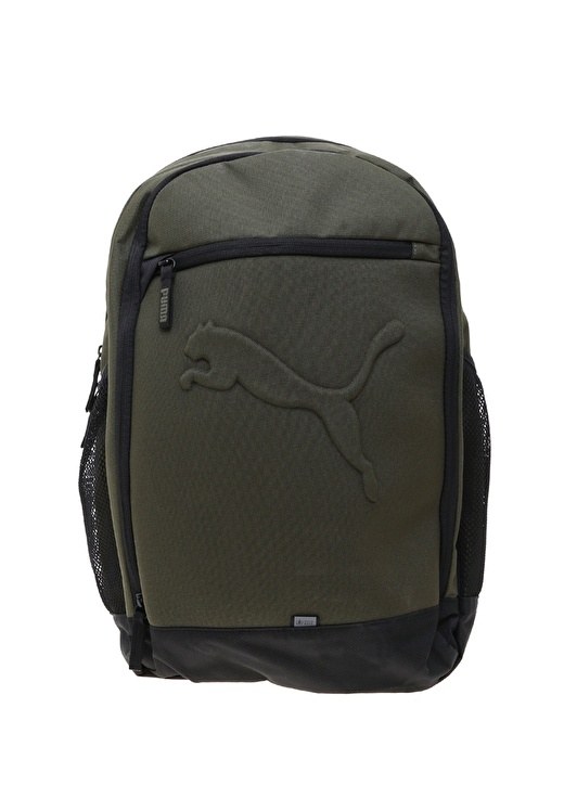 Зеленый рюкзак унисекс Puma