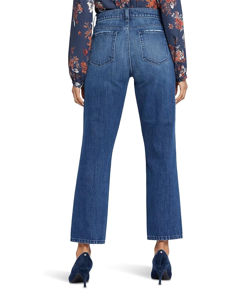 

Джинсы NYDJ Charlotte Relaxed Jeans, цвет Riverwalk