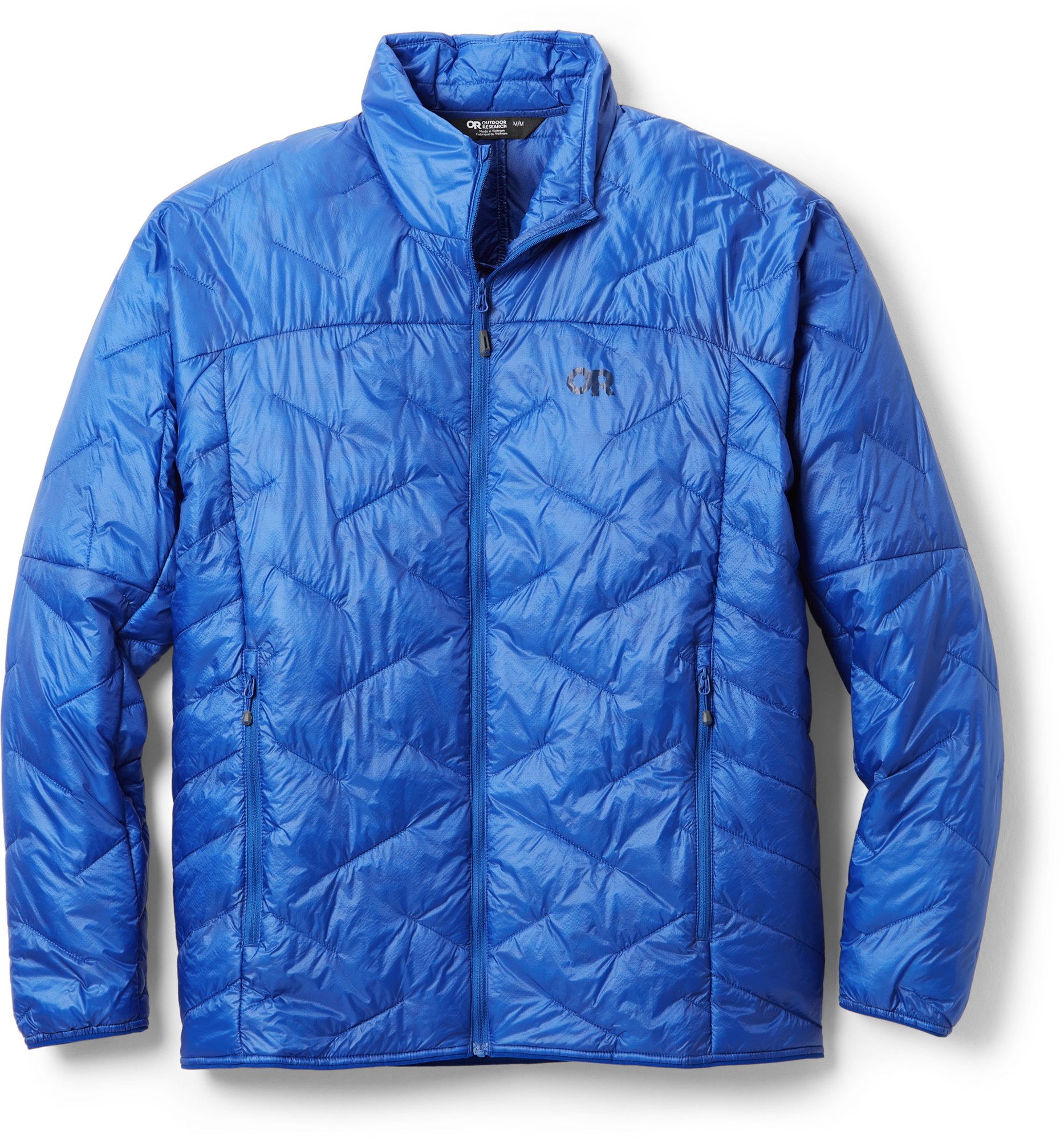 Утепленная куртка SuperStrand LT — мужская Outdoor Research, синий