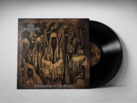 

Виниловая пластинка Ars Veneficium - Usurpation of the Seven