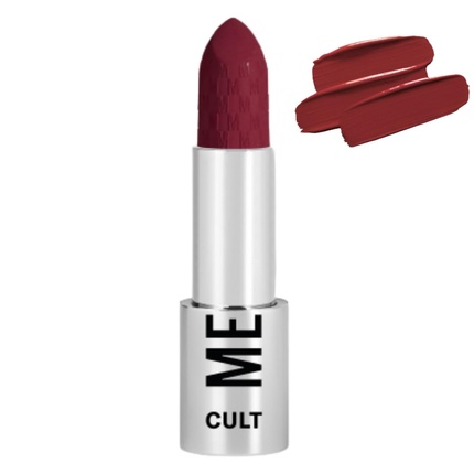 Cult Creamy Lipstick 115 Idol Rouge - Mesauda Cosmetics Mesauda Milano