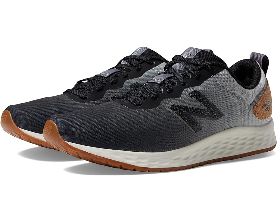 

Кроссовки New Balance Fresh Foam Arishi v3, черный/белый