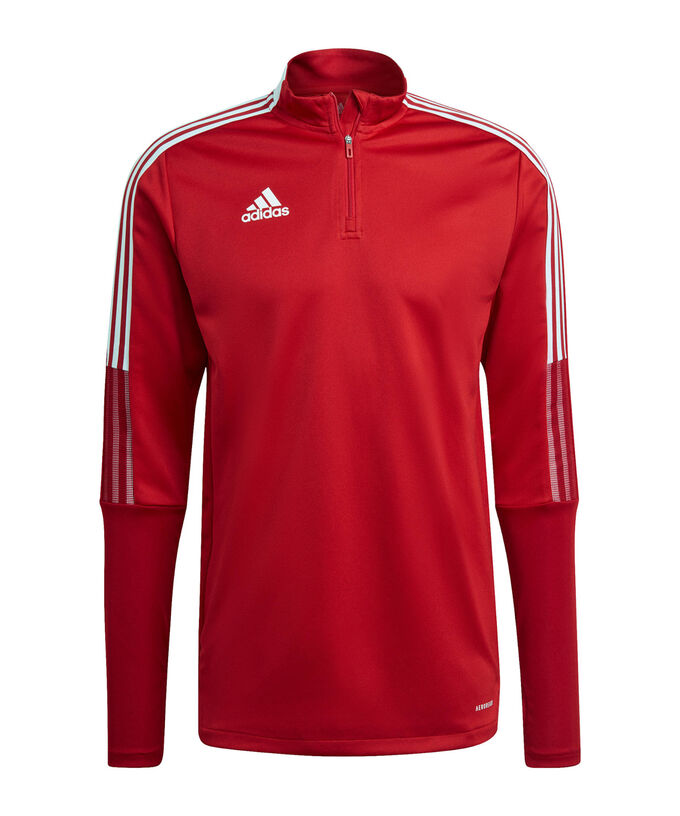 

Толстовка Adidas Performance, красный