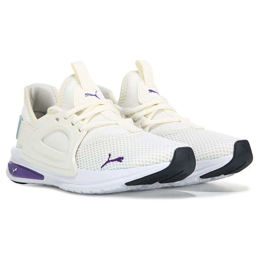 

Детские кроссовки Enzo Evo Big Kid Puma, белый