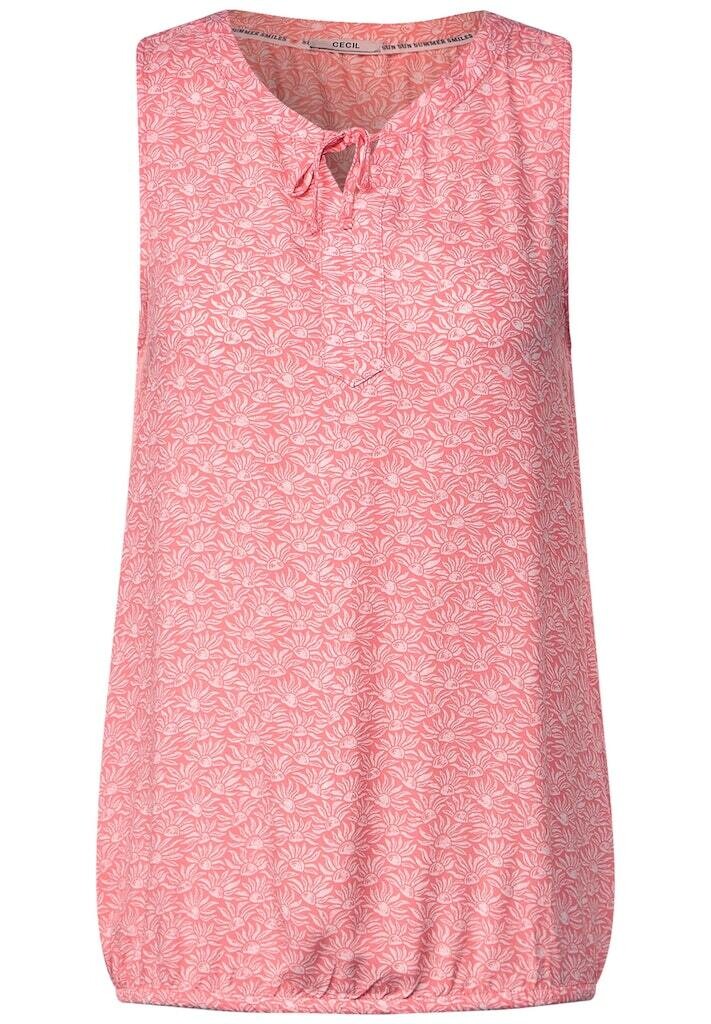 

Блуза Cecil Halbarm, цвет soft pink