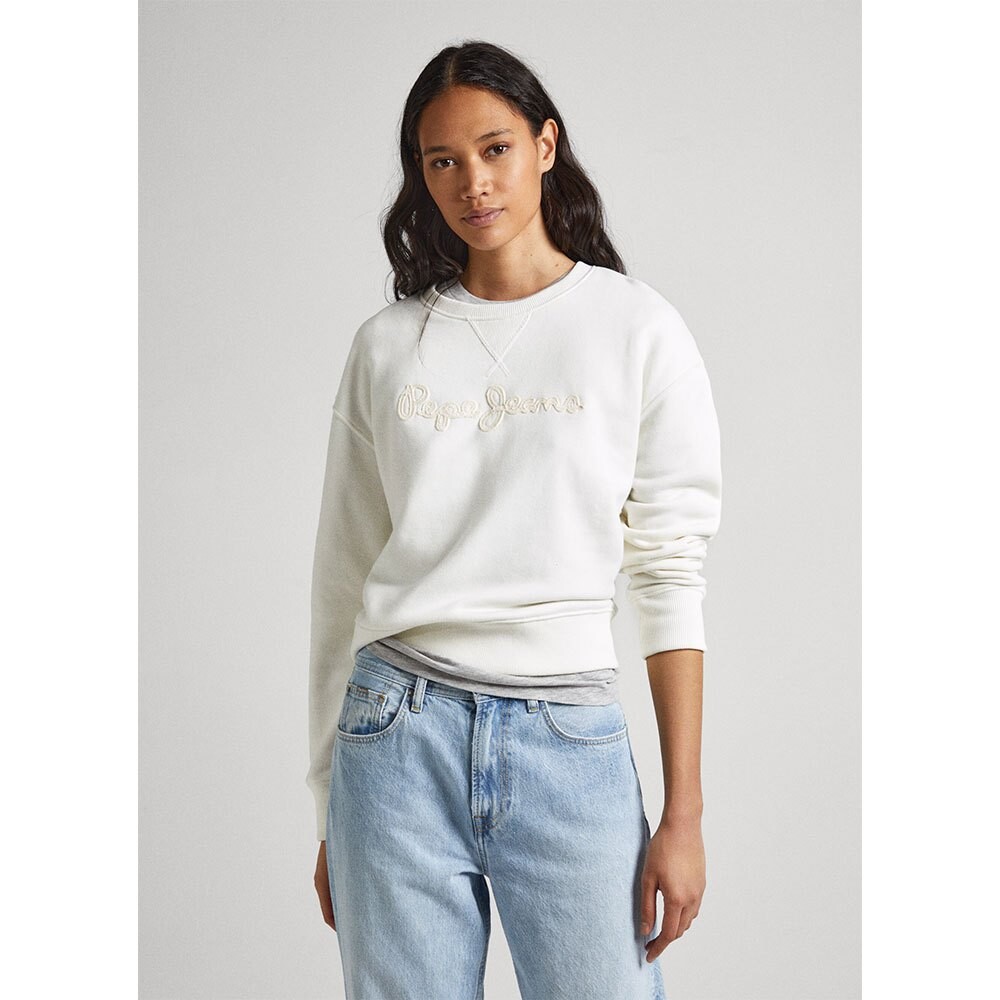 

Толстовка Pepe Jeans Nanette, бежевый