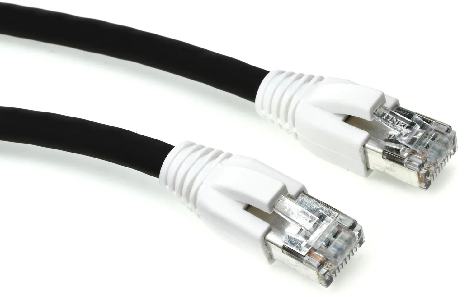 

Экранированный Ethernet-кабель Whirlwind ENC4S010 Cat 5e — 10 футов