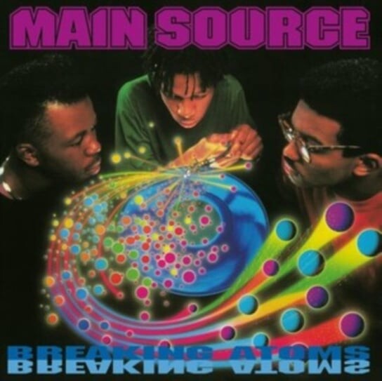 

Виниловая пластинка Main Source - Breaking Atoms