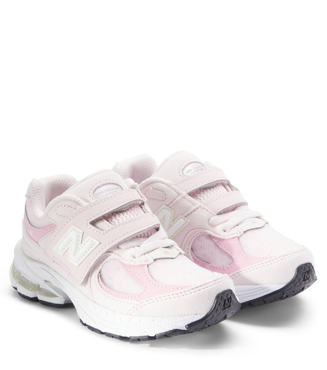 

Кроссовки 2002R New Balance Kids, цвет pink granite
