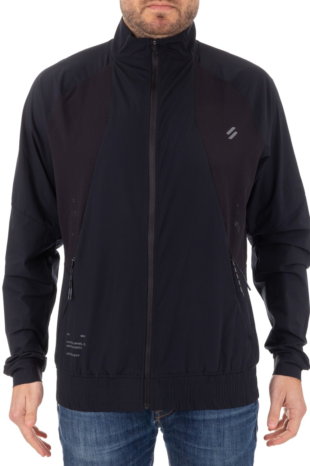 

Куртка - Черный - Классический крой SUPERDRY, черный