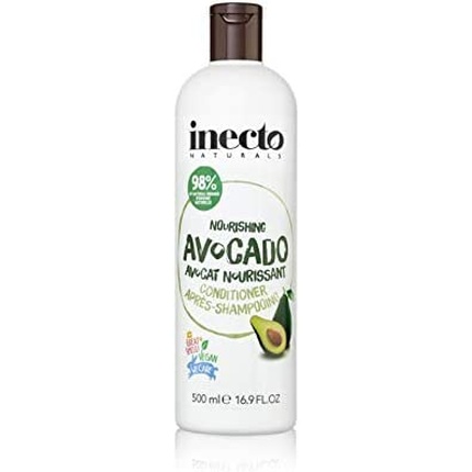 Naturals Кондиционер с авокадо 500 мл, Inecto