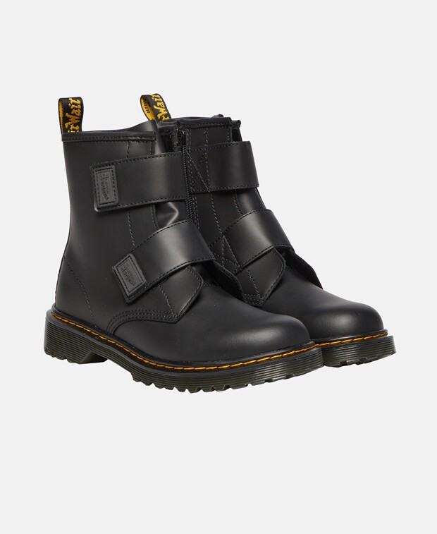 

Телячьи сапоги Dr. Martens, черный