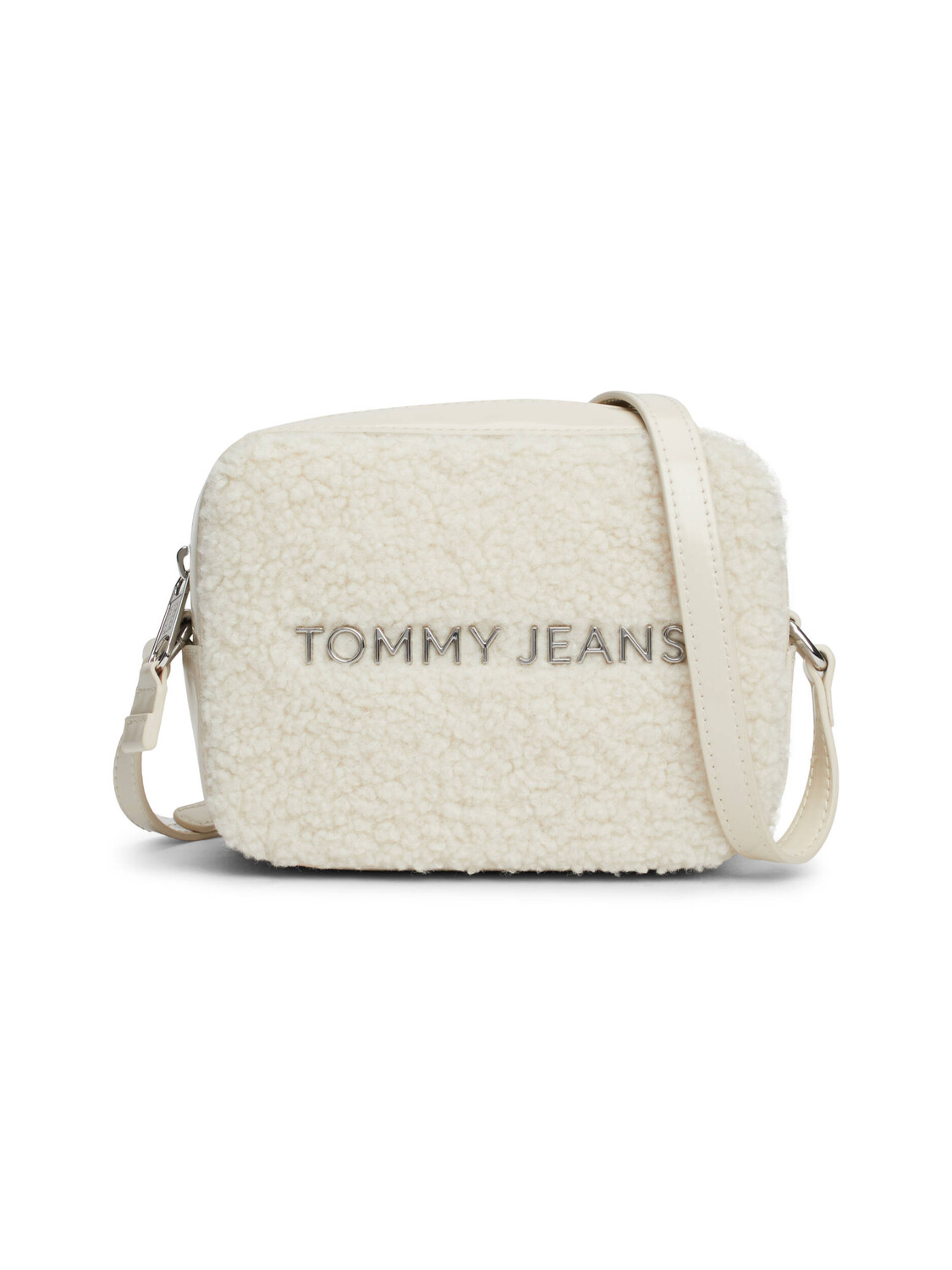 

Сумка-мессенджер Tommy Jeans, кремовый