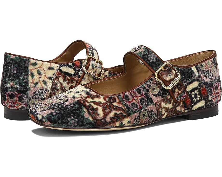 

Балетки Sam Edelman Michaela, цвет Ivory Multi