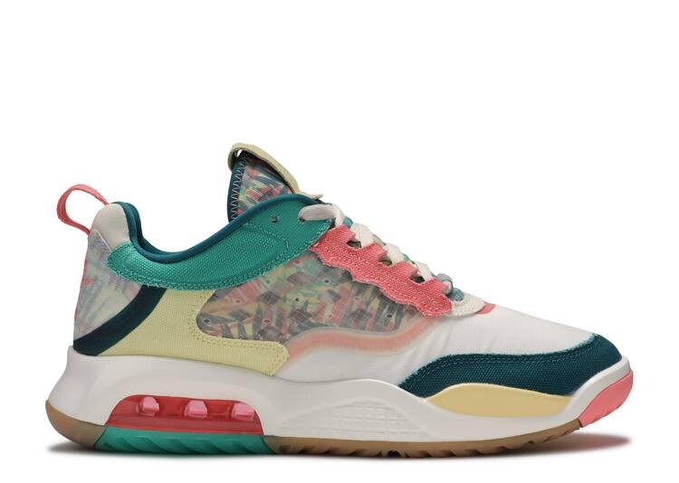 

Кроссовки Nike JORDAN AIR MAX 200 XX 'SUPER BOWL LIV', разноцветный