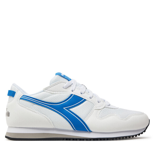 кроссовки низкие skyler athletic diadora цвет blue atlantic Кроссовки Diadora SKYLER ATHLETIC 101.180336-D0856 White/Directoire Blue, белый