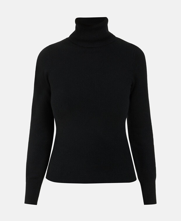 

Кашемировый пуловер Notshy Cashmere, черный