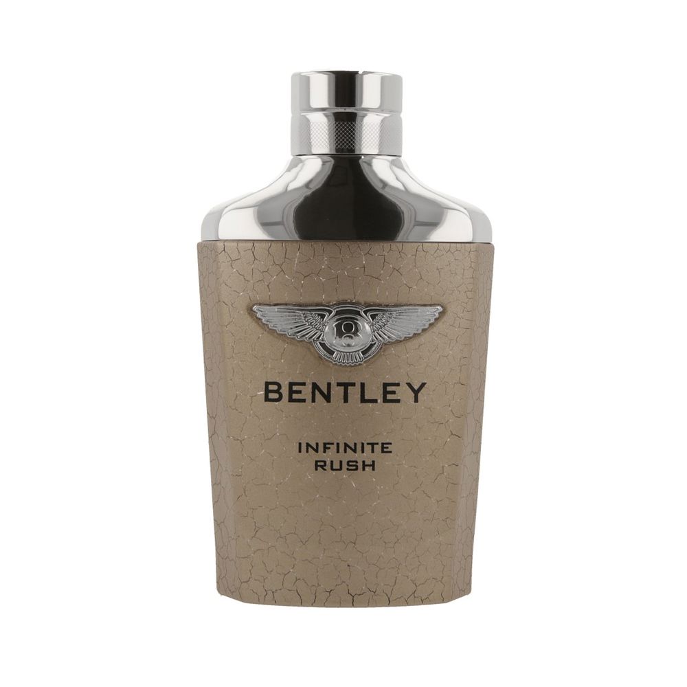 цена Одеколон Bentley for men infinite rush eau de toilette spray Bentley, 100 мл