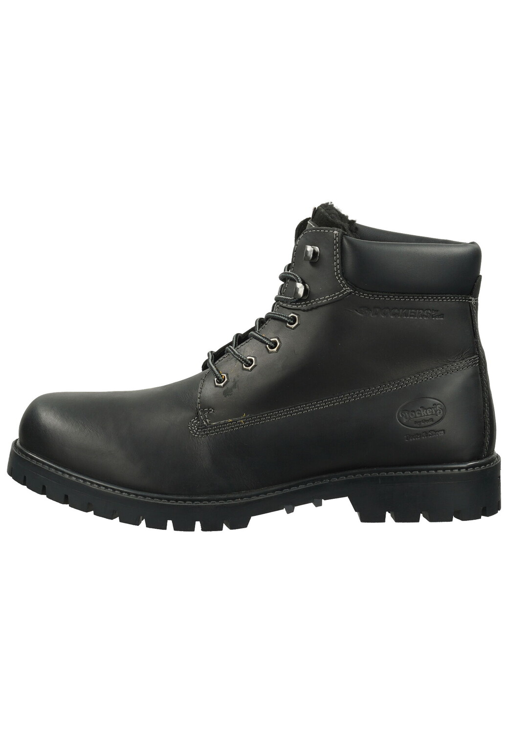 

Сапоги DOCKERS ette, черный