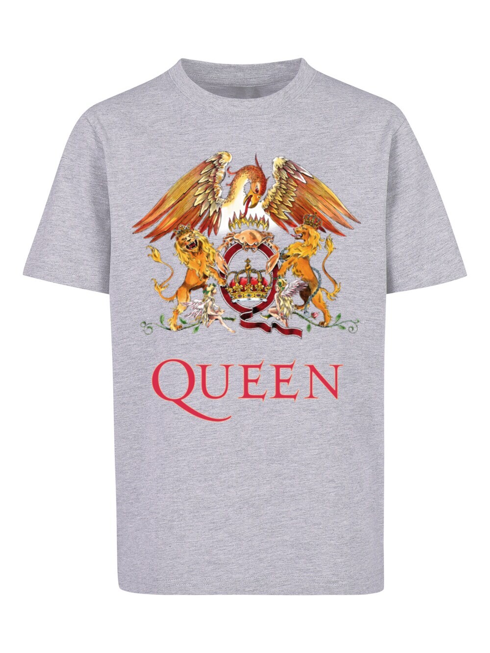 

Футболка F4Nt4Stic Queen, серый